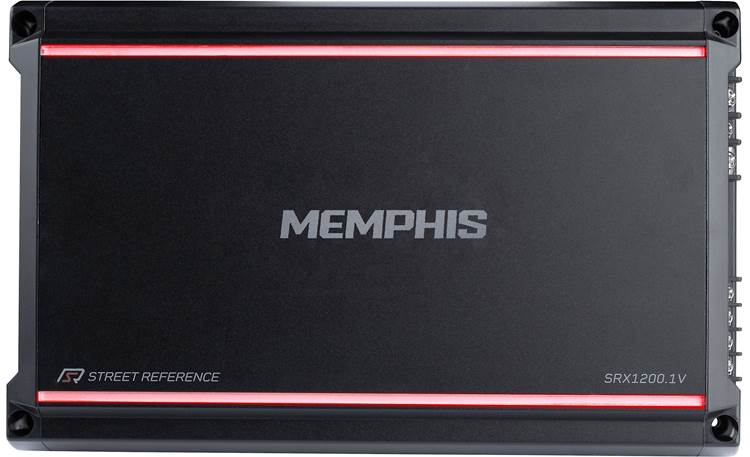 Memphis Audio SRX1200.1V Other