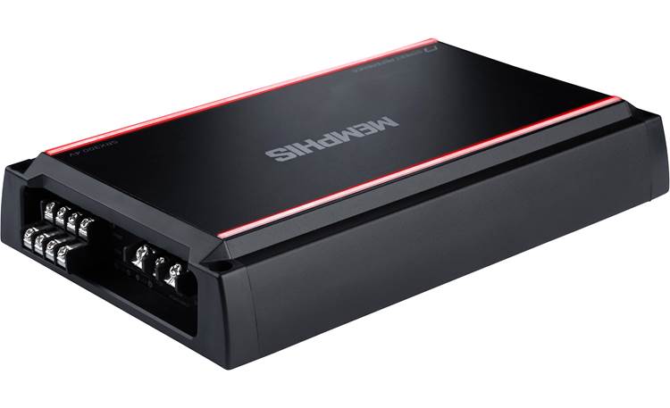 Memphis Audio SRX300.4V Street Reference 4-channel car
