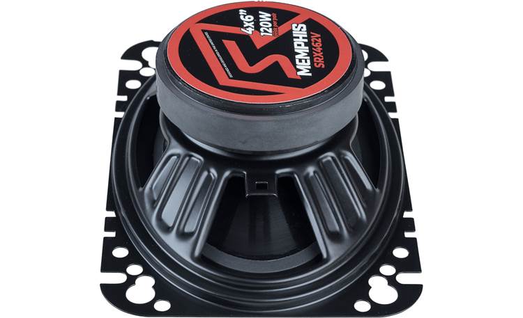Memphis Audio SRX462V Power these speakers with up to 30 watts RMS