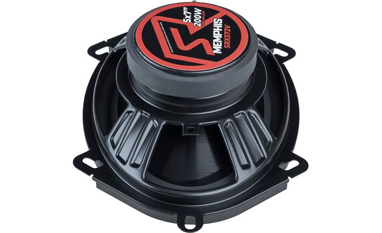 Memphis Audio SRX572V Power these speakers with up to 50 watts RMS