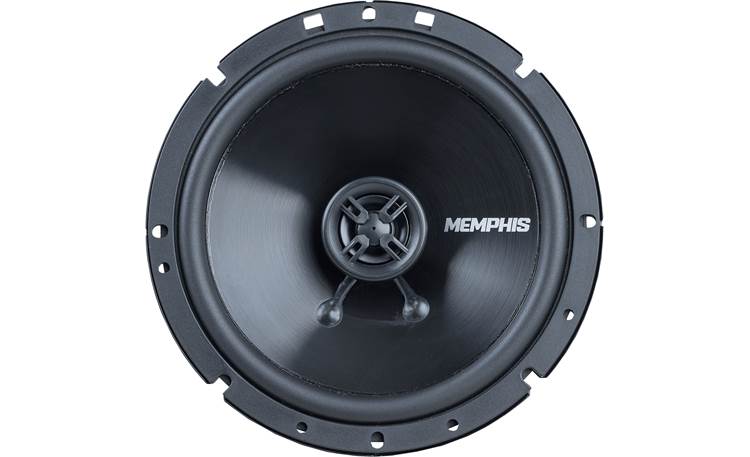 Memphis Audio SRX60V These speakers include tough polypropylene cones and rubber surrounds