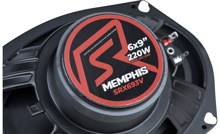 Memphis Audio SRX693V Other