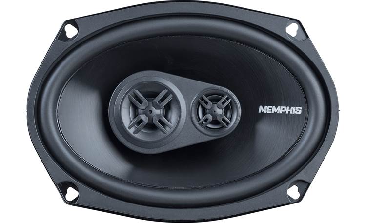 Memphis Audio SRX693V These speakers include tough polypropylene cones and rubber surrounds