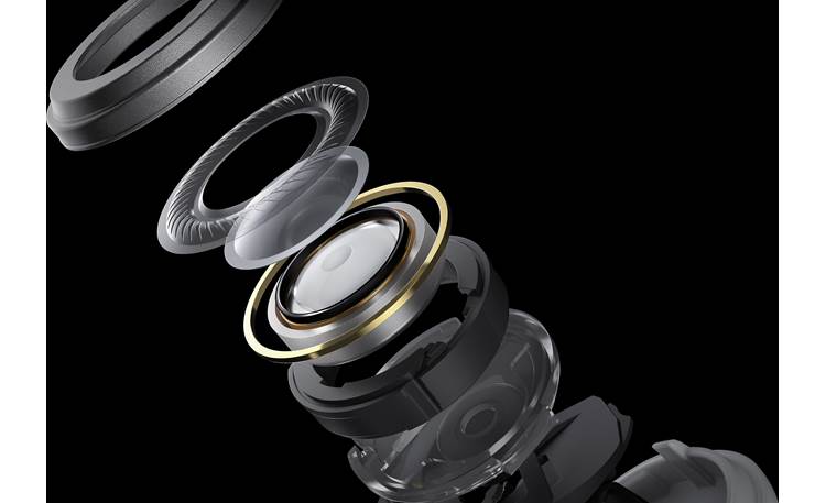 Technics EAH-AZ100 (Black) True wireless earbuds with active Technics EAH-AZ100 (Black) True wireless earbuds with active