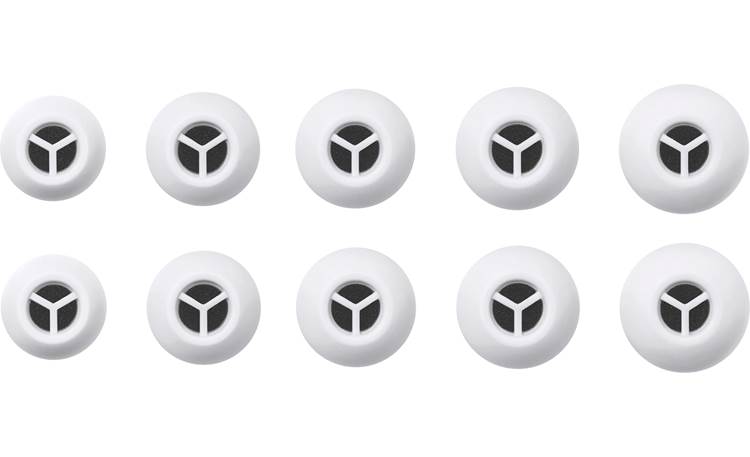 Technics EAH-AZ100 5 sizes of ear tips