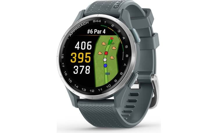 ラウンド用品・アクセサリー GARMIN Approach S44[Twilight] Garmin Approach® S44 (Twilight Band) Golf GPS watch — covers over