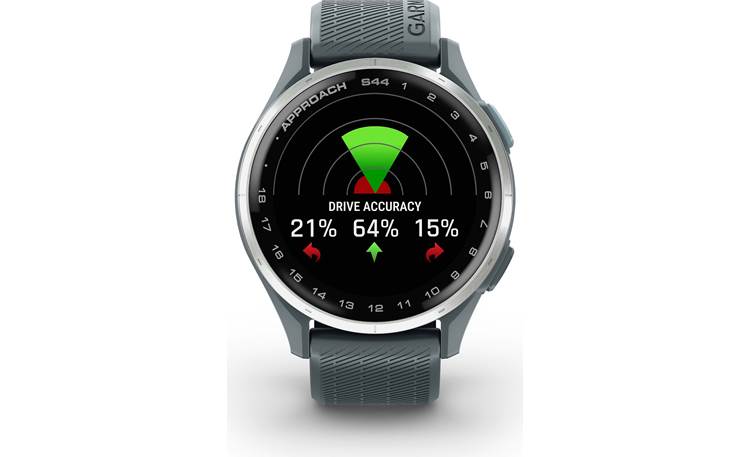 Garmin Approach® S44 (Twilight Band) Golf GPS watch — covers over