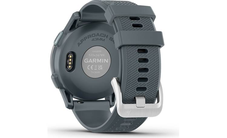 Garmin Approach® S44 (Twilight Band) Golf GPS watch — covers over