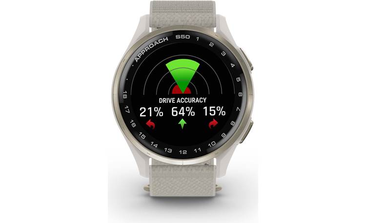 ガーミン　S50 Approach S50 | スマートウォッチ | Garmin 日本