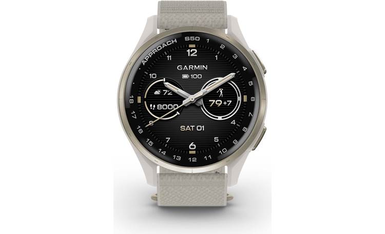 ラウンド用品・アクセサリー GARMIN. APPROACH S50 GARMIN ガーミン