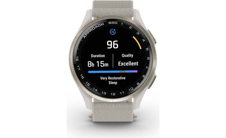 ガーミン　S50 Garmin Approach® S50 | Golf Smartwatch