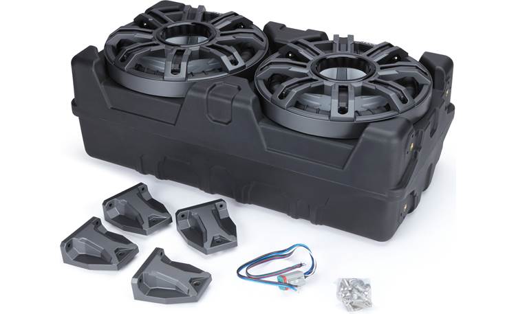 Kicker 51MWLE104 What's in the box 