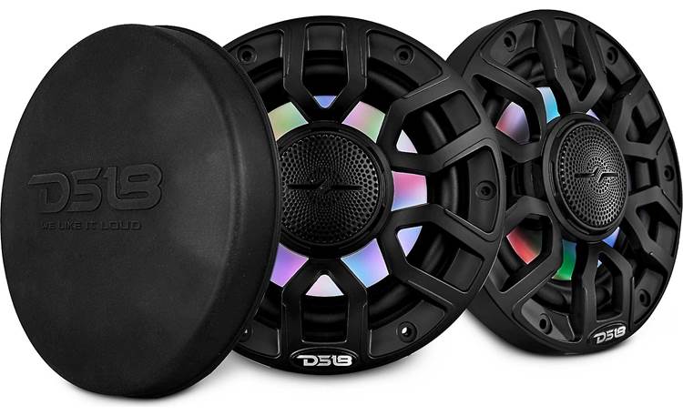 DS18 NXL-IQ6/BK Front