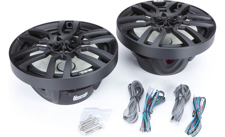 DS18 NXL-8/BK (Black) 8