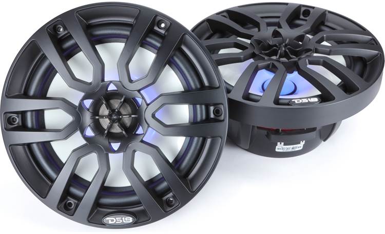 DS18 NXL-8/BK (Black) 8