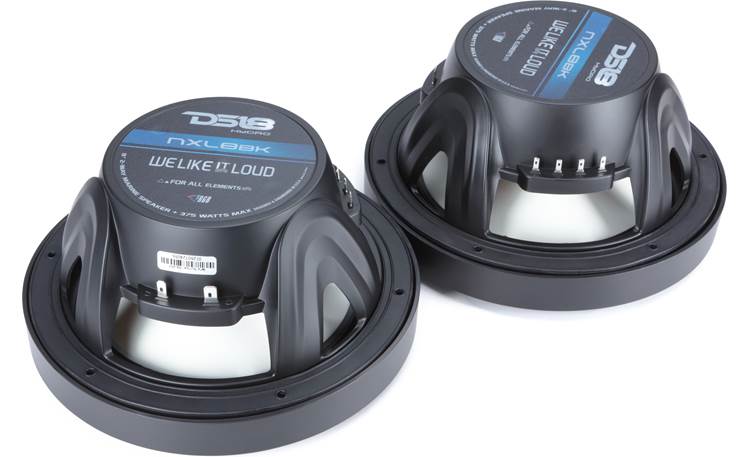 DS18 NXL-8/BK (Black) 8