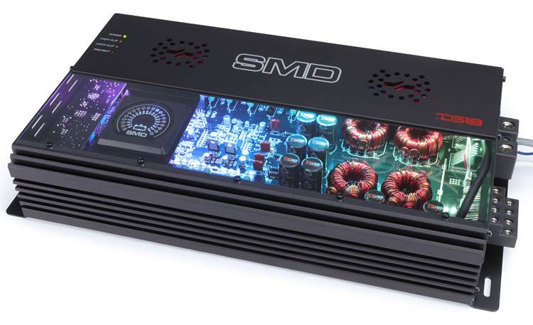 DS18 SMD-500.4AB 4-channel amp