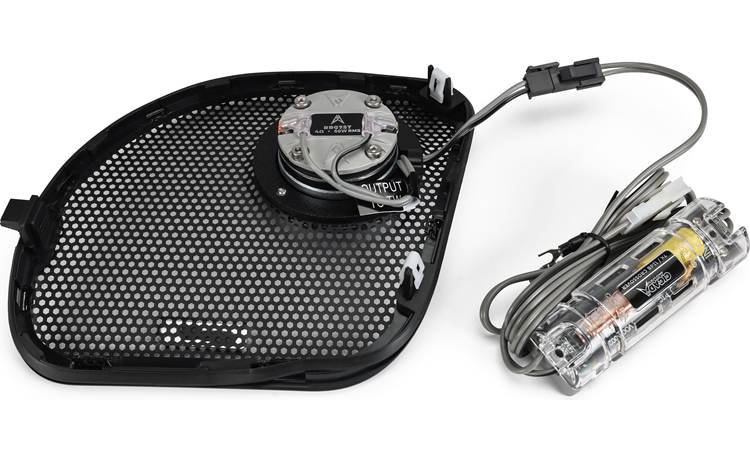 Cicada Audio CHDRGGTK Back