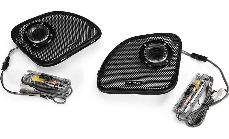 Cicada Audio CHDRGGTK Front