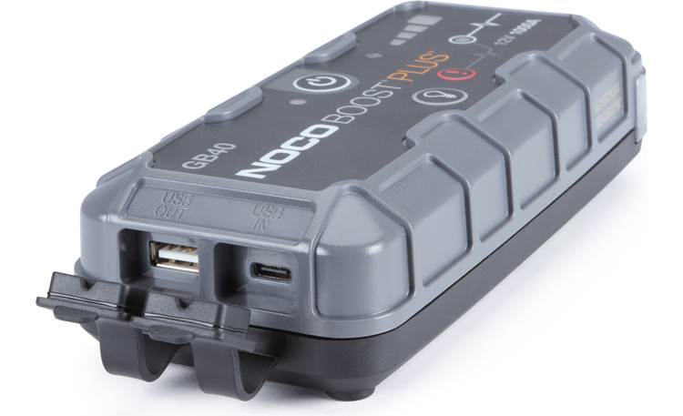 NOCO GB40 Boost+ Other