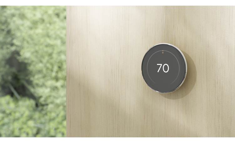 Google Nest Learning Thermostat, 4th Gen Other