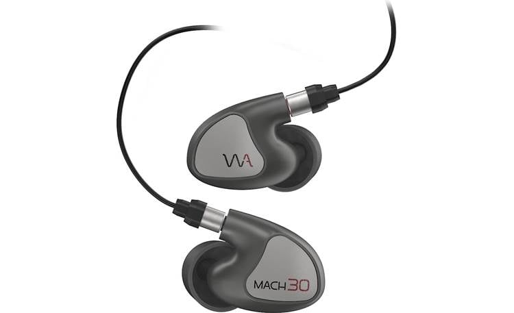 イヤホン westone audio MACH30 Westone Audio MACH 30 Wired in-ear monitors (three drivers per