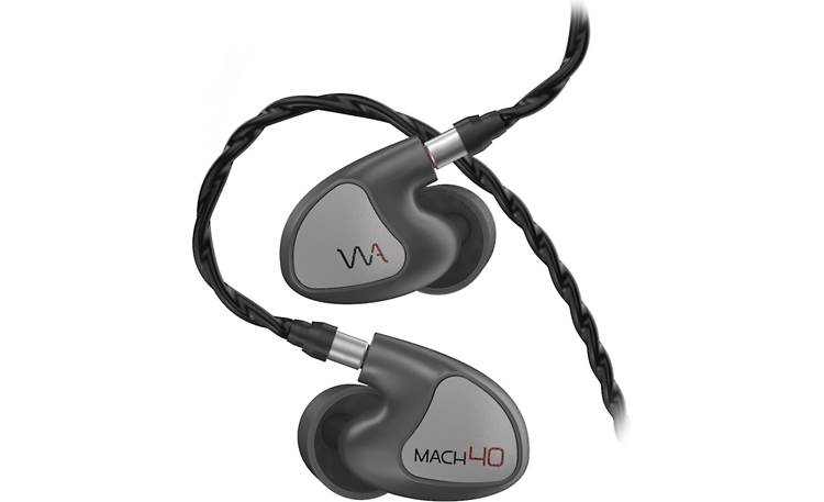 Westone Audio MACH 40 Wired in-ear monitors (four drivers