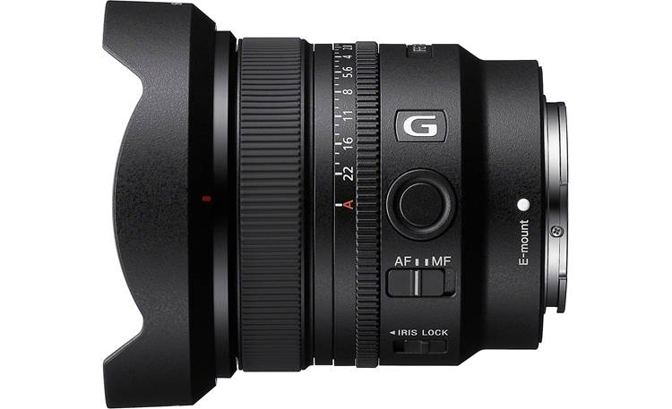 SONY FE 16mm F1.8 G（SEL16F18G） Sony FE 16mm f/1.8 G Lens