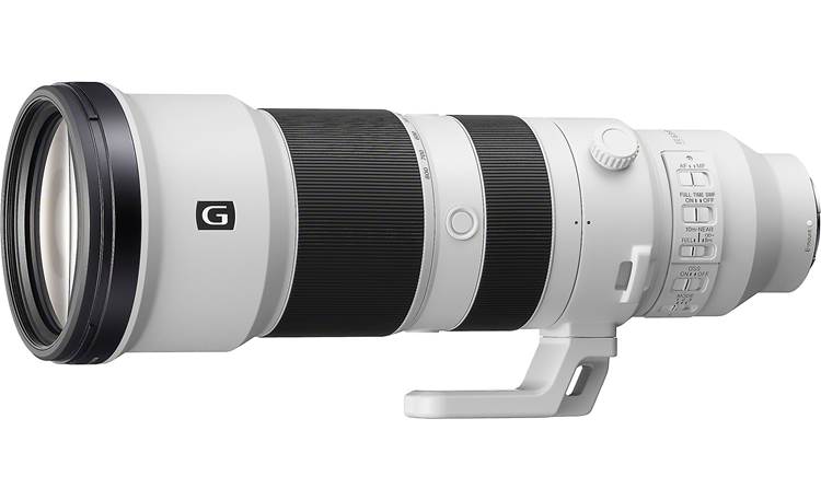 Sony Alpha FE 400-800mm f/6.3-8 G OSS Front