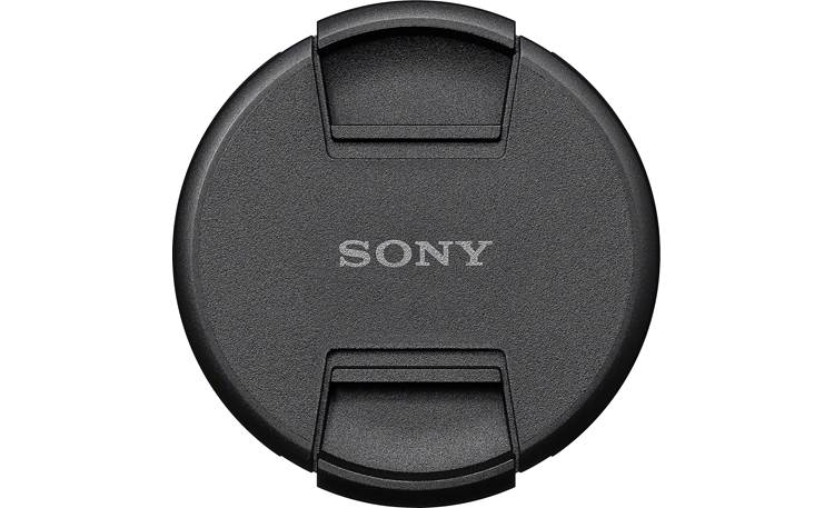Sony Alpha FE 400-800mm f/6.3-8 G OSS supplied lens cap