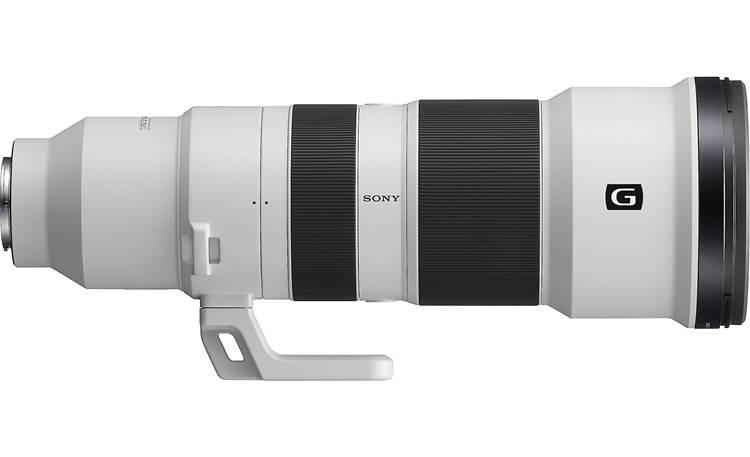 Sony Alpha FE 400-800mm f/6.3-8 G OSS Right side view