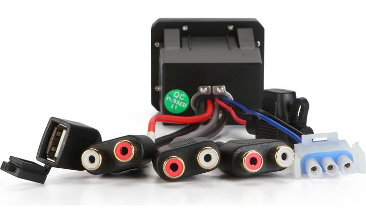 Kicker KBTR Back