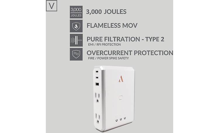 Austere V Series Appliance Other