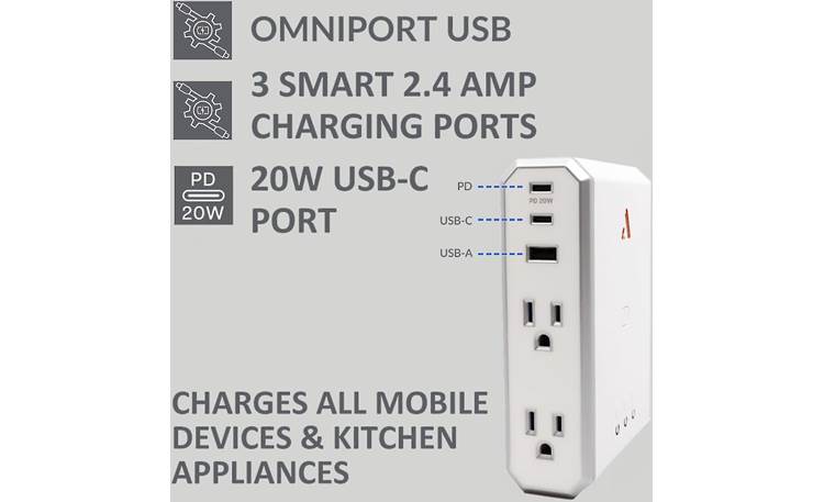 Austere V Series Appliance Other