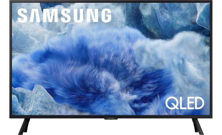 Samsung QN43Q8F Front