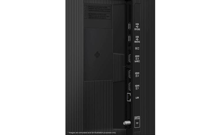 Samsung QN43Q8F Other
