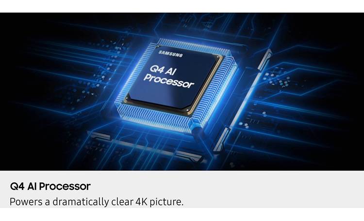 Samsung QN55Q8F Other