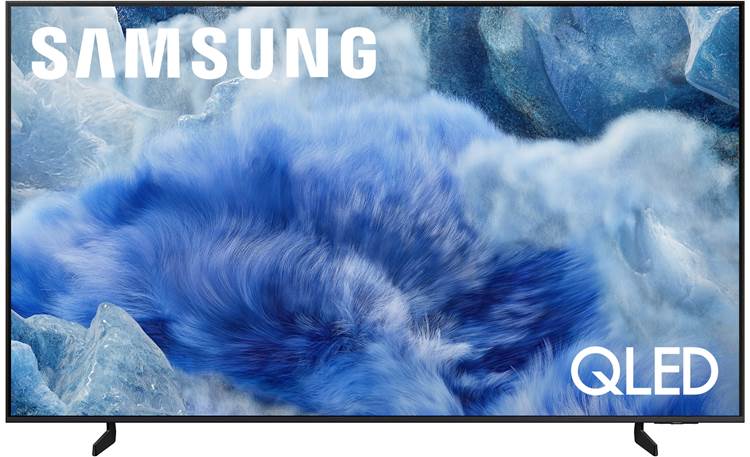 Samsung QN75Q8F Front