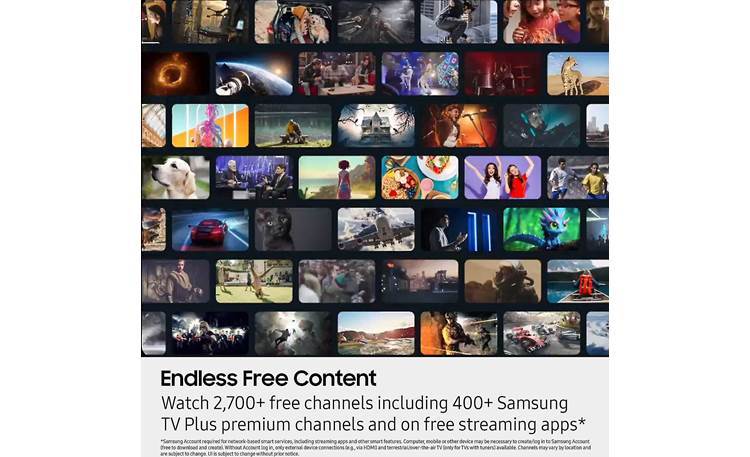 Samsung QN75Q8F Other