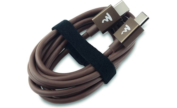Focal Bathys MG USB-C to USB-C charging and listening cable