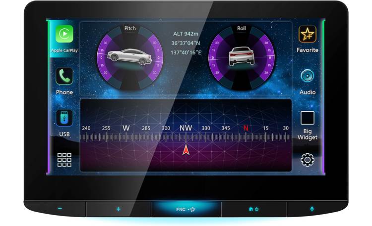 JVC KW-Z1000AW Other