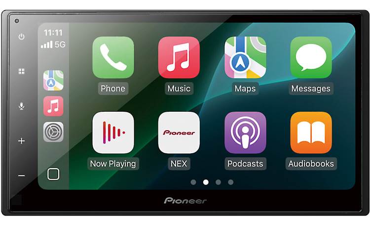Pioneer DMH-1800NEX