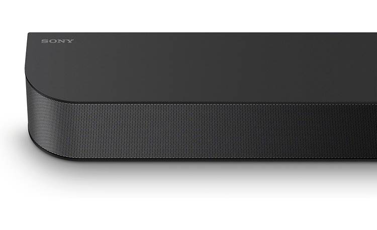 Sony BRAVIA Theater System 6 Corner (close-up)