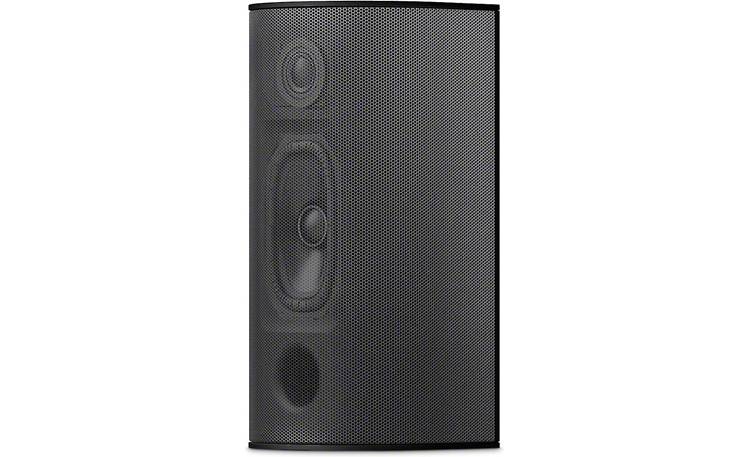 Sony BRAVIA Theater System 6 Each rear speaker has two built-in drivers and a front-firing port