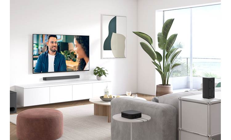 Sony BRAVIA Theater System 6 Everything you need for full home theater sound