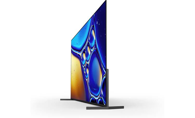 Sony BRAVIA 8 II (K55XR80M2) A high luminance panel and XR Contrast Booster 25 for dazzling highlights and deep, detailed dark areas