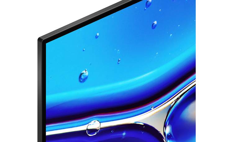 Sony BRAVIA 8 II (K55XR80M2) Barely there bezel