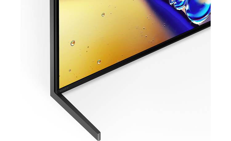 Sony BRAVIA 8 II (K55XR80M2) Stand shown in low option