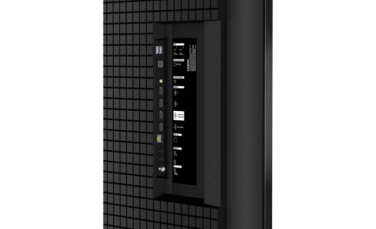 Sony BRAVIA 5 (K65XR50) 4 HDMI inputs (two 2.0b, two 2.1)