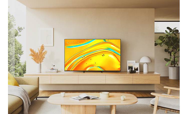 Sony BRAVIA 5 (K65XR50) Mini LED backlight powered by XR Backlight Master Drive for precise brightness control